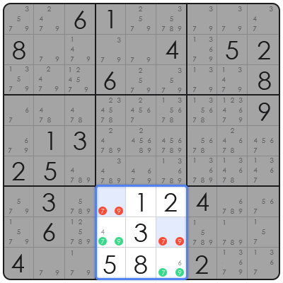 brainium sudoku