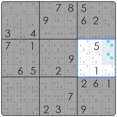 sudoku logical reasoning skills